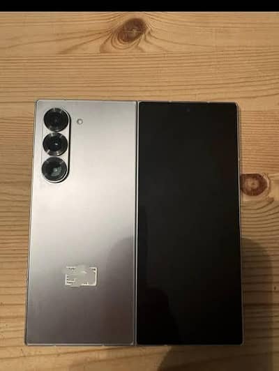 Galaxy Fold 6 Pta approved