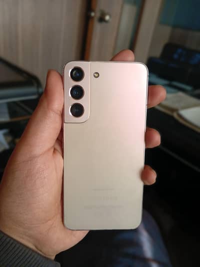 Samsung Galaxy S22 (Dual Physical Sim PTA)