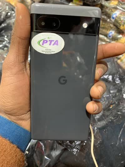 google pixel 6a officel pta approved 10by9