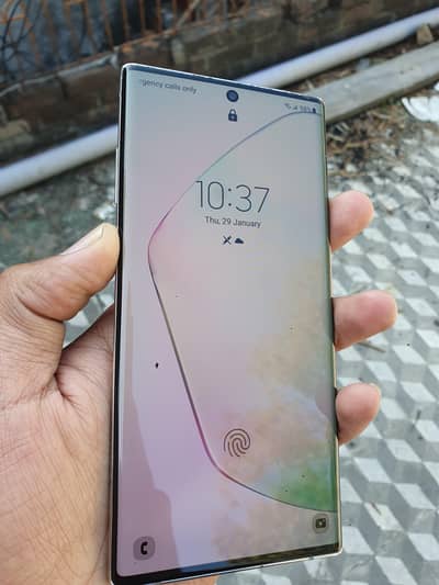 Samsung note 10 plus 5g