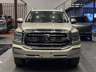 Inam Tank 500 HEV 7 Seat 0 Meter 2026