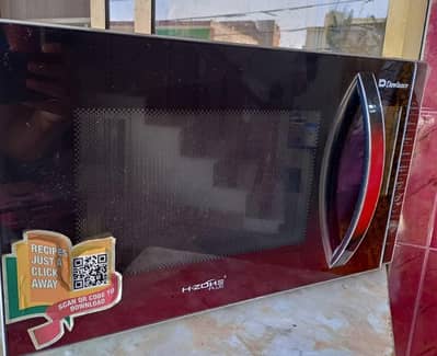 Dawlance microwave oven convention 3in1   03044896687