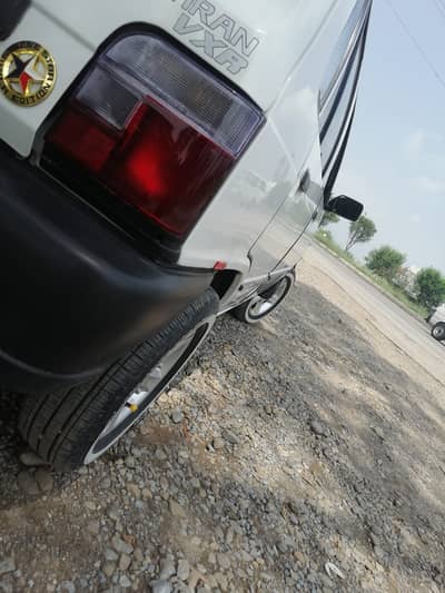 Suzuki Mehran VXR 2005