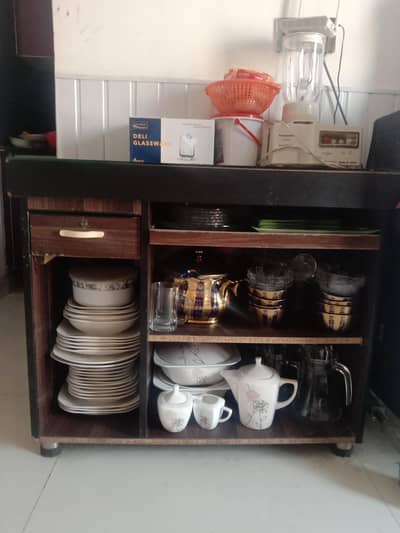 Small show case or computer table