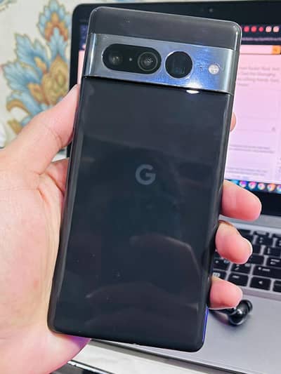 Google Pixel 7 Pro 12/256 Official pta approved