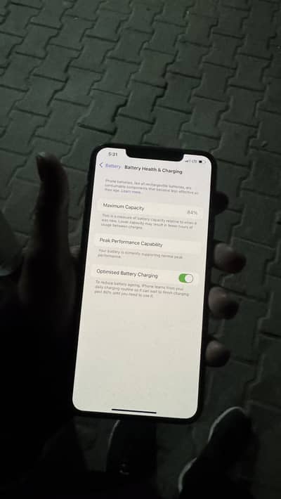 iPhone XS MAX Pta approved for sale