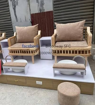 pedicure/Saloon chairs/Face steamer/head steamer/hydraulic chair