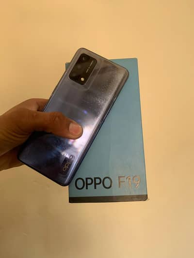 OPPO F19 Exchange posibal