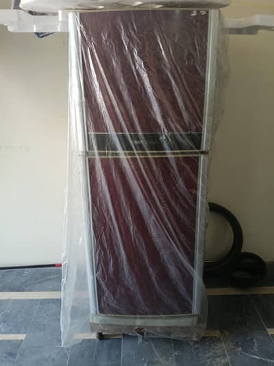 orient double door fridge Medium Size