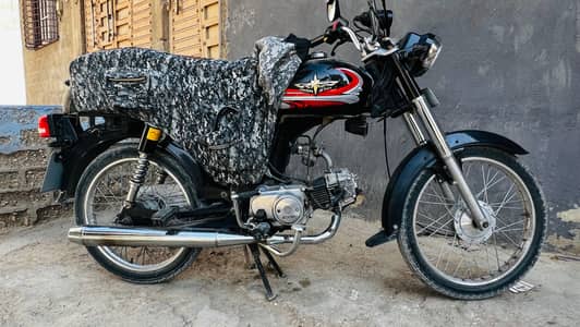 Super Power 70cc (2019 Model) – Ready to Ride