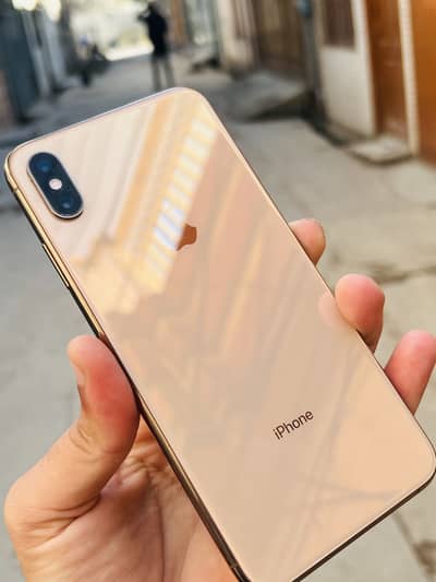 Iphone xsmax 256gb non pta