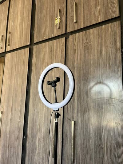 ring light brand new un touch piece