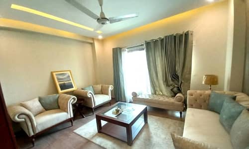 Askari 11 - Sector D Flat Sized 10 Marla Is Available