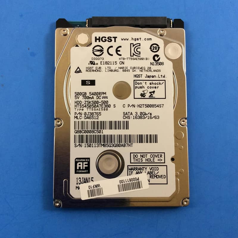 Seagate HDDs 1
