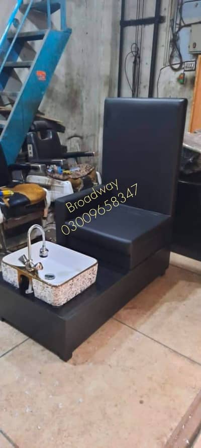 salon chair - saloon chair - parlour chair manicure -pedicure chair