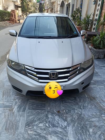Honda City 1.3