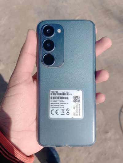 tecno spark 40 pro plus