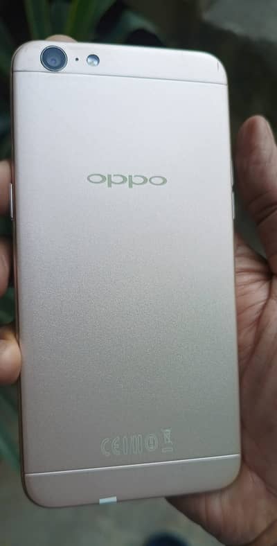 Oppo A57 Dual Sim { 3 GB Ram / 32 GB Rom / Finger Sensor