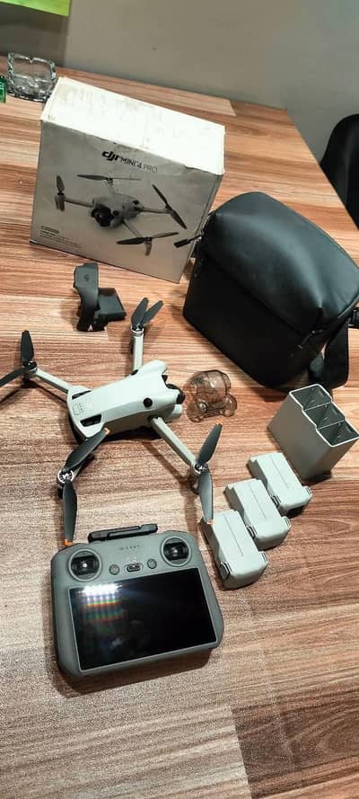 DJI mini 4 pro