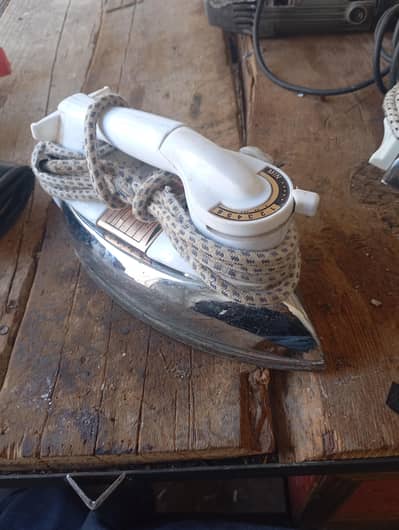 National Iron | 100% OK Working |