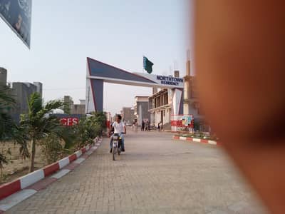 Residential Plot For sale In Karachi