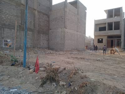 Residential Plot For Sale In Karachi
