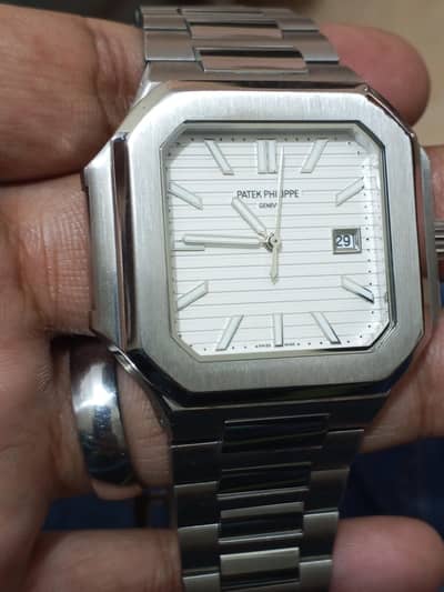 Patek Philippe Cubitus Quartz