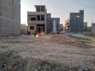 80 Square Yards Residential Plot In North Town Residency For sale At Good Location