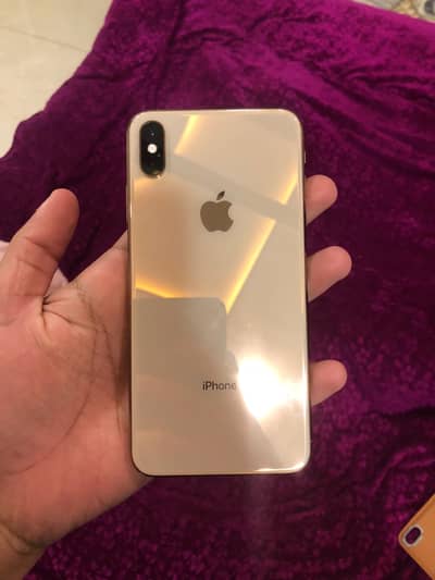 iPhone Xs Max
