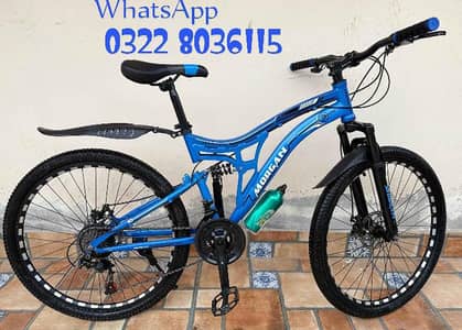 Bicycle For Sale Size Is 26 Urgent Sale