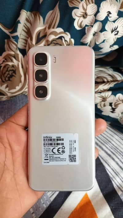 infinix hot 60 pro plus