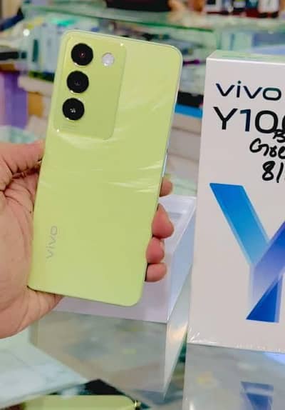 Vivo y100