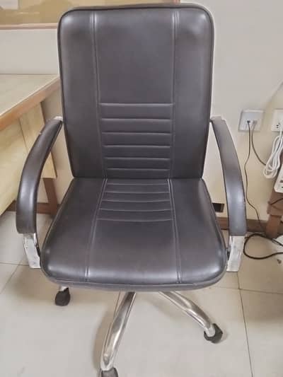 Office Chair all models Rexine and clothes