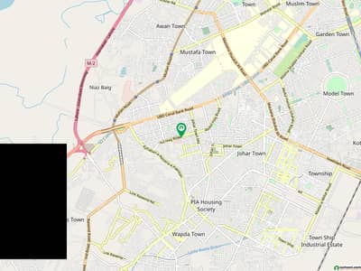 Office Available For Rent Main Bouverld Emporium Mall