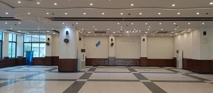 Commercial Semi Furnished Floors Available For Rent