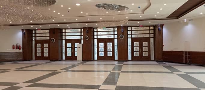 Semi Furnished Commercial 1st Floor Available For IT And Cooperate Office.