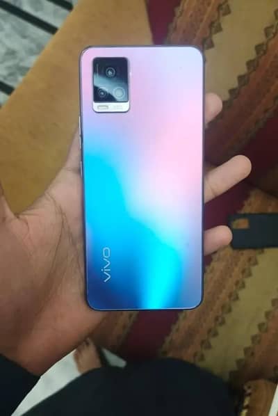 Vivo V20 For Sale Complete Box 8/128GB