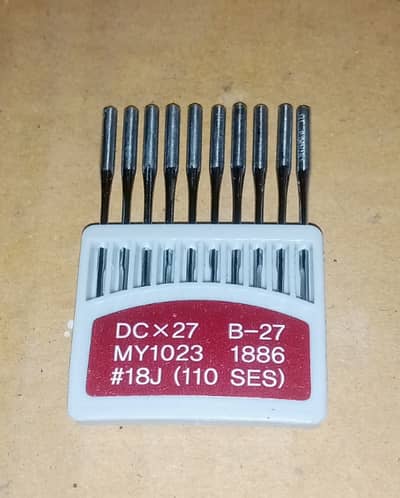 Orange Needles – TVx5, DCx27, DVx43, DPx17, DOx588, Sab Available