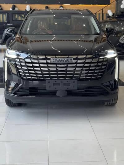 Inam Haval H6 1.5 T Non Hybrid 2026