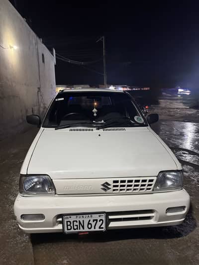 Mehran 2006 model best condition for sale
