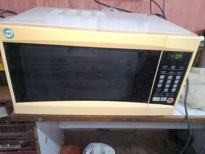 Pel Microwave 36Ltr with Grill