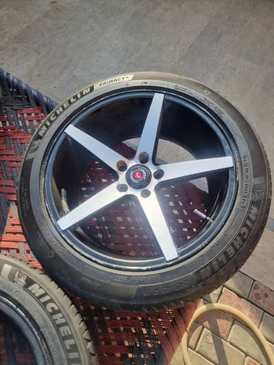 brand new tyres rims