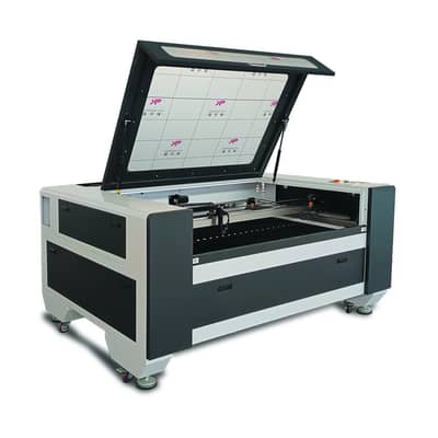 CO₂ Laser 1410 | 150W | Single & Double Head | Latest RD Controller