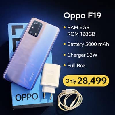 Oppo F19