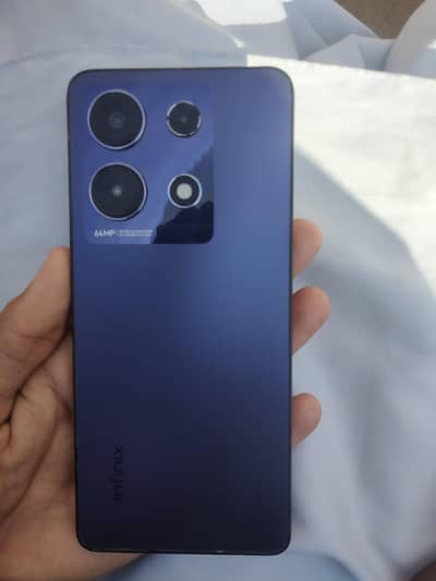 infinx Note 30 8 /256 with box