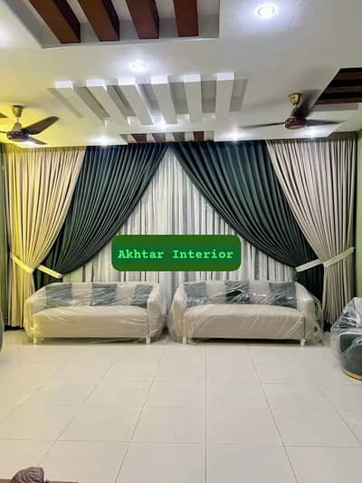 Curtains & Blinds | Zebra Blinds | Window Blinds | Office Blinds