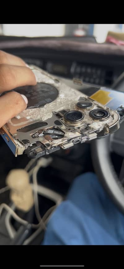 Iphone 13 pro max 128gb JV BETTERY H+78