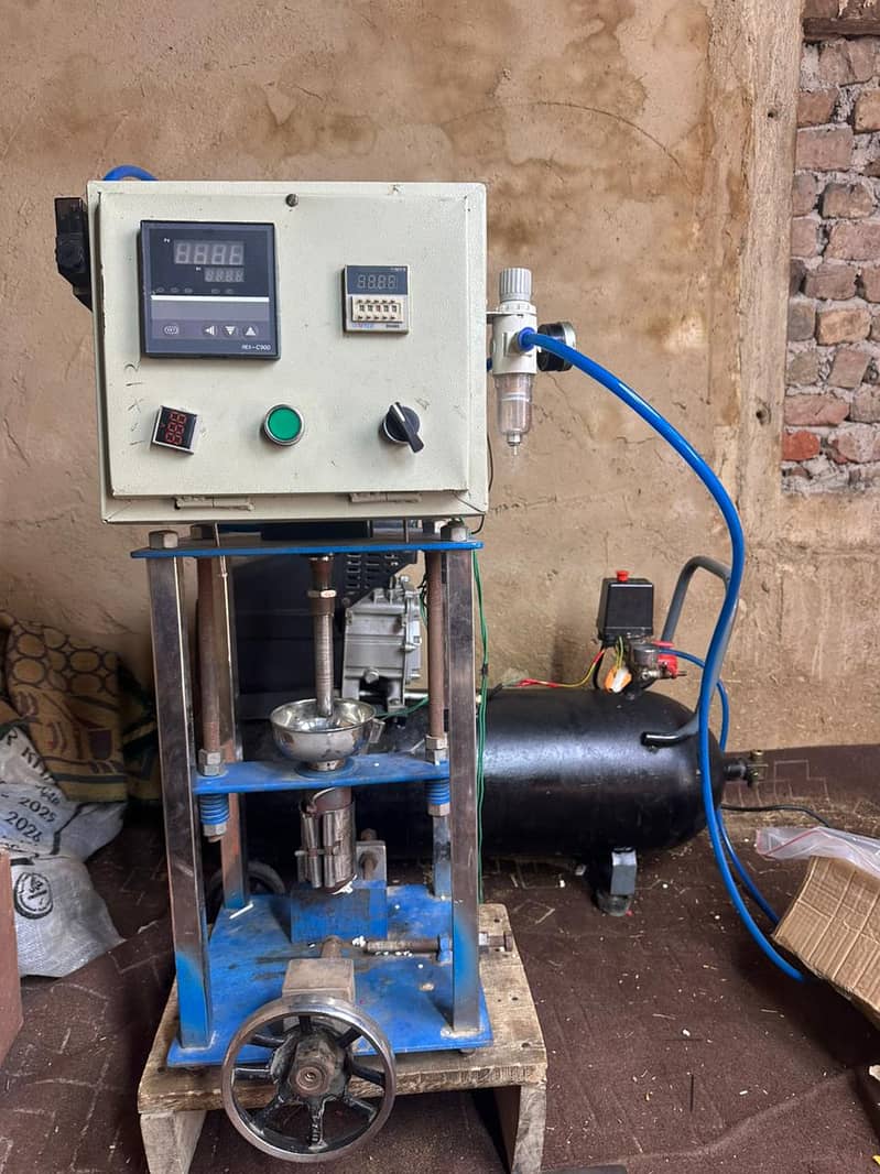 Data Cables Making machine 0