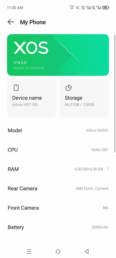 best mobile hai 6+6/128