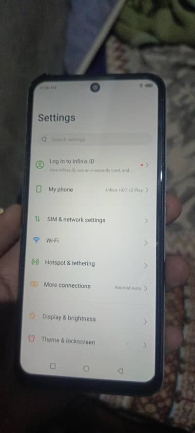 mobile all okay hai Badi Ki Halat khasta hai